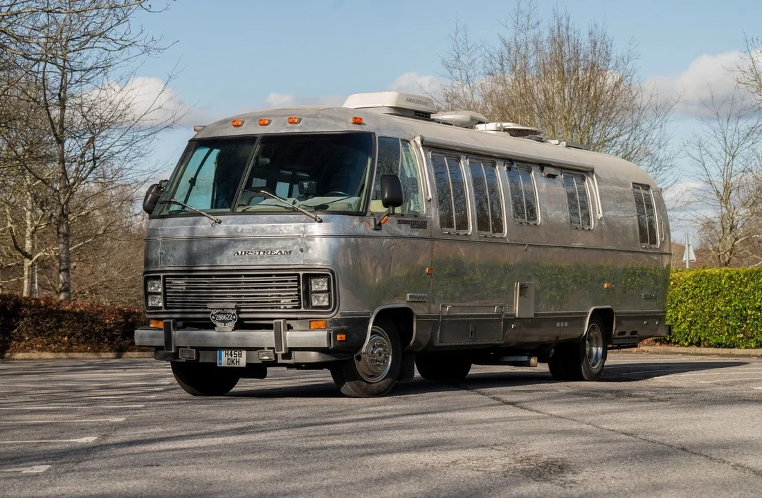 1991 Airstream - Image 21 of 31