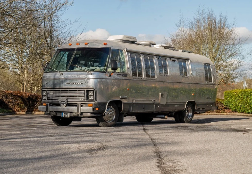 1991 Airstream - Image 20 of 31