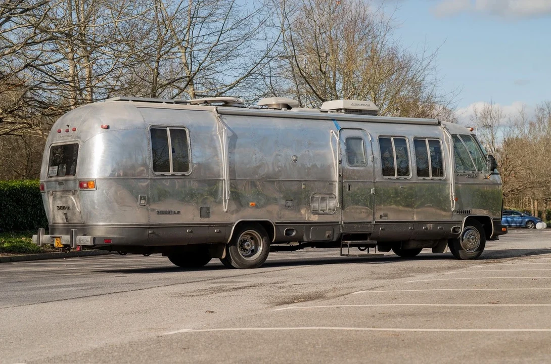 1991 Airstream - Image 16 of 31