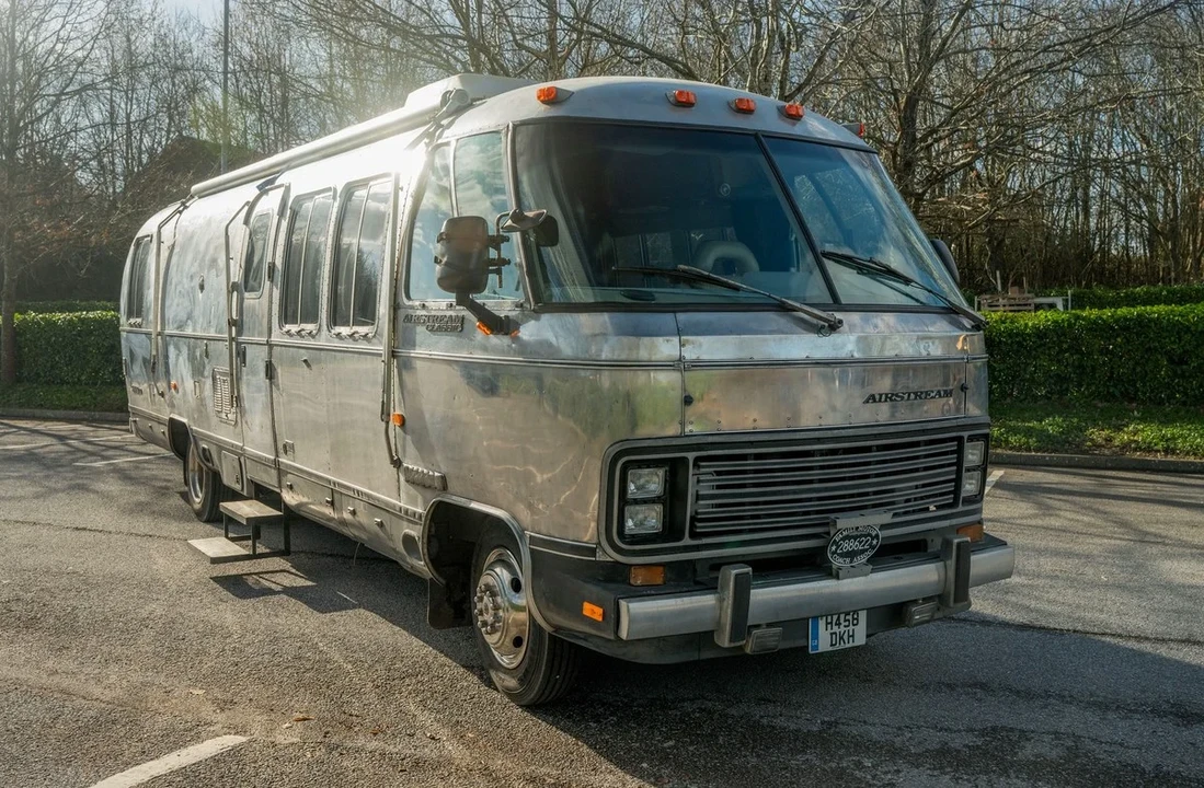 1991 Airstream - Image 4 of 31