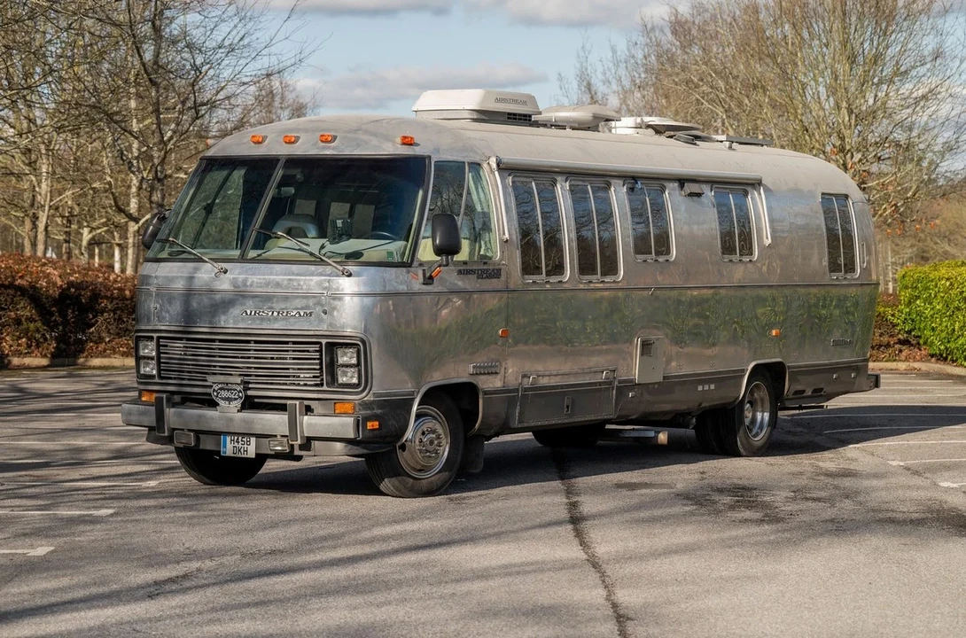 1991 Airstream - Image 18 of 31