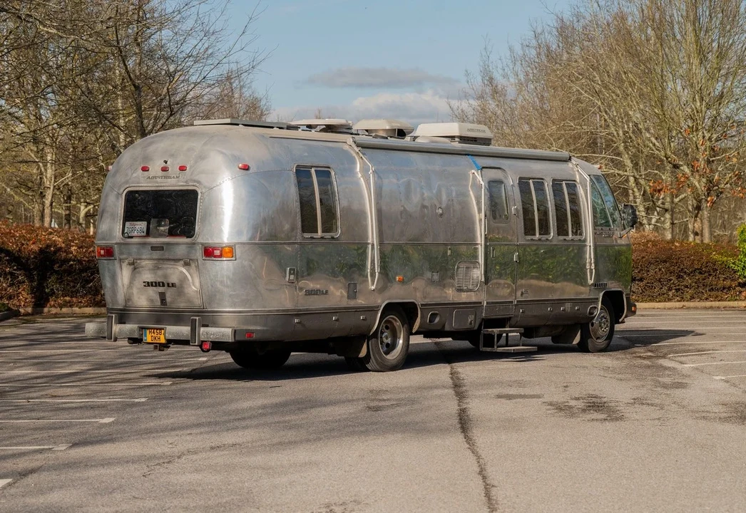 1991 Airstream - Image 12 of 31