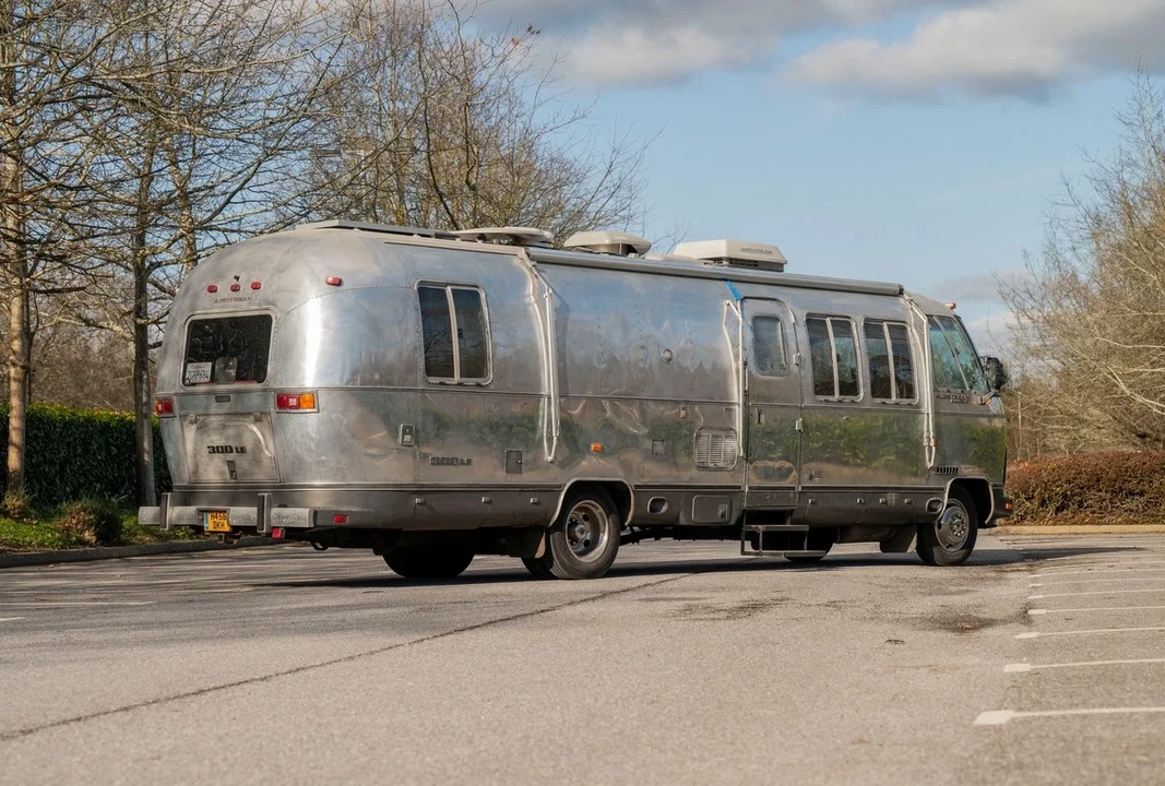 1991 Airstream - Image 17 of 31