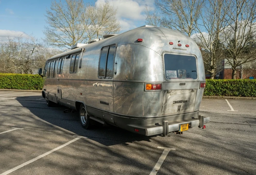 1991 Airstream - Image 7 of 31