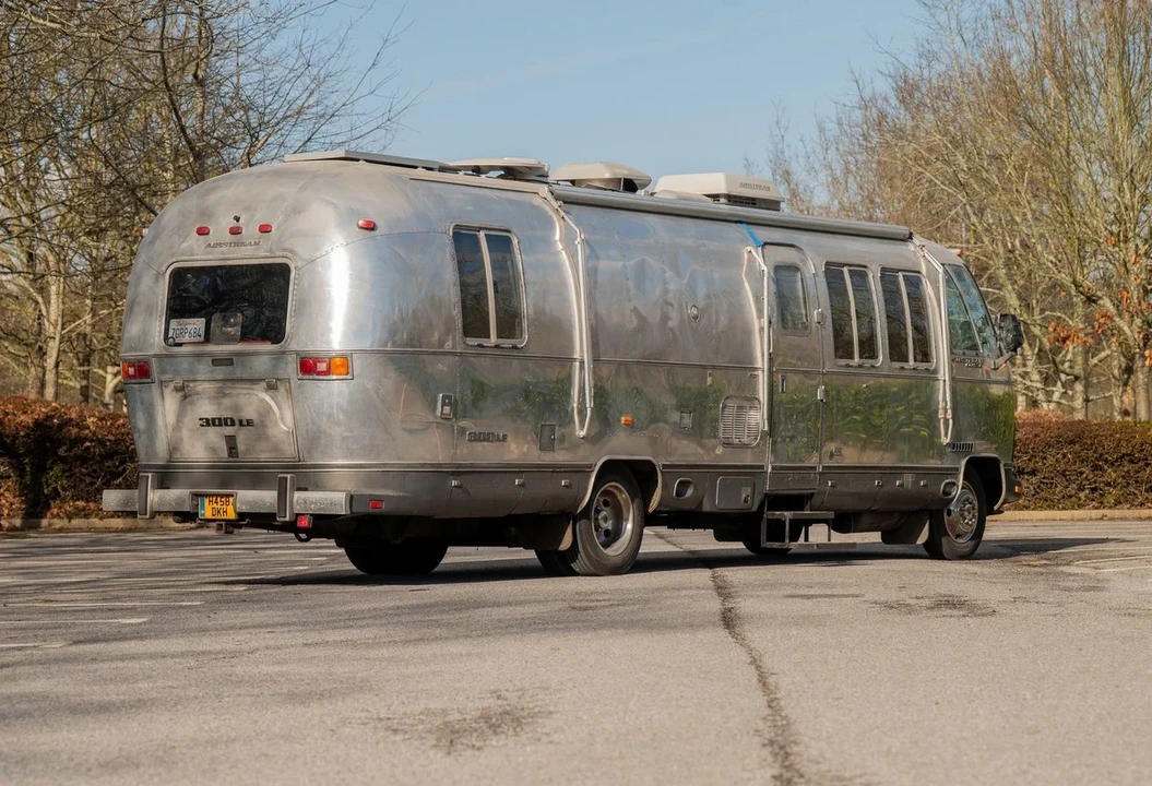 1991 Airstream - Image 13 of 31