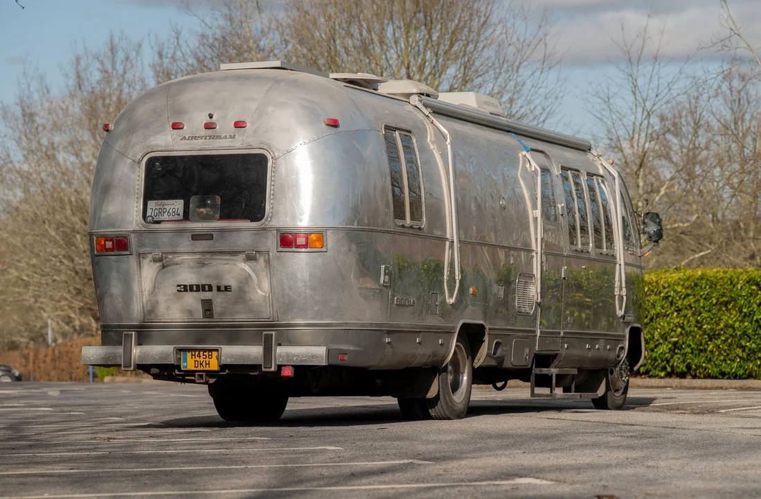 1991 Airstream - Image 14 of 31