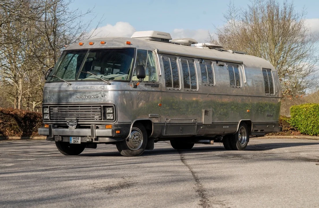 1991 Airstream - Image 19 of 31