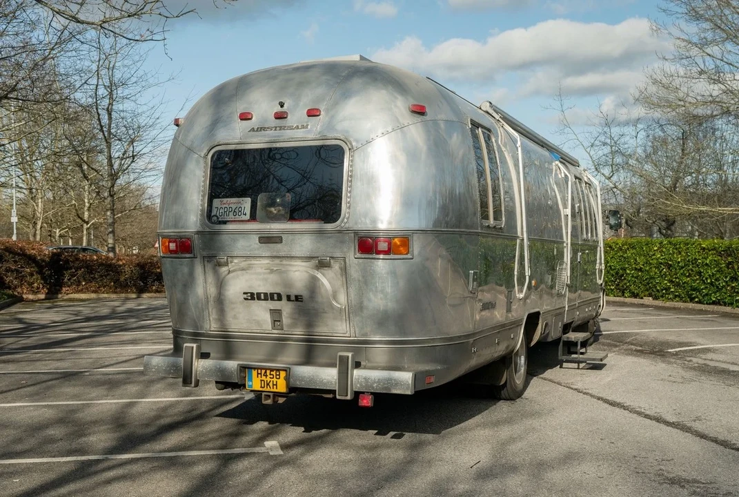 1991 Airstream - Image 9 of 31
