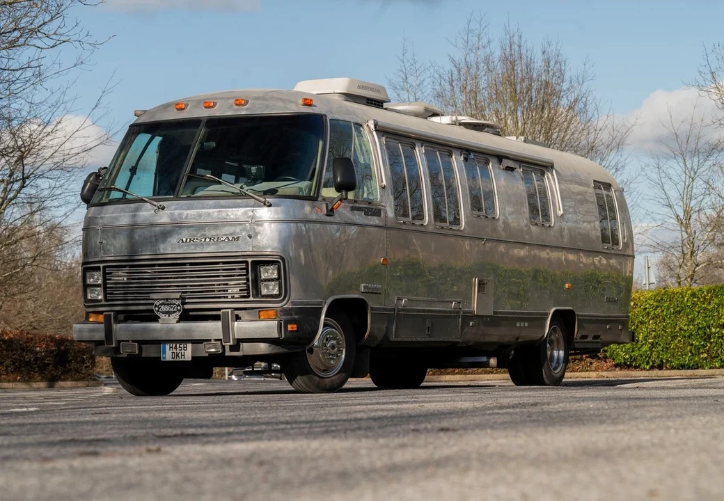 1991 Airstream - Image 22 of 31