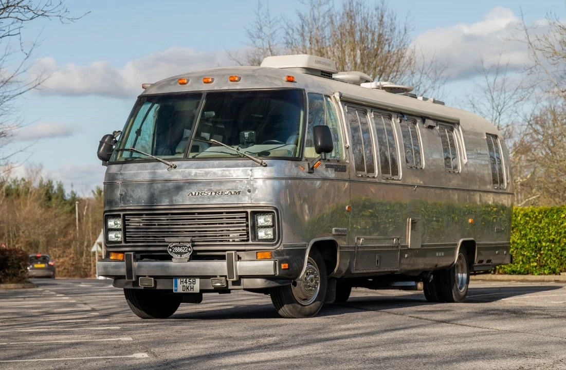 1991 Airstream - Image 23 of 31