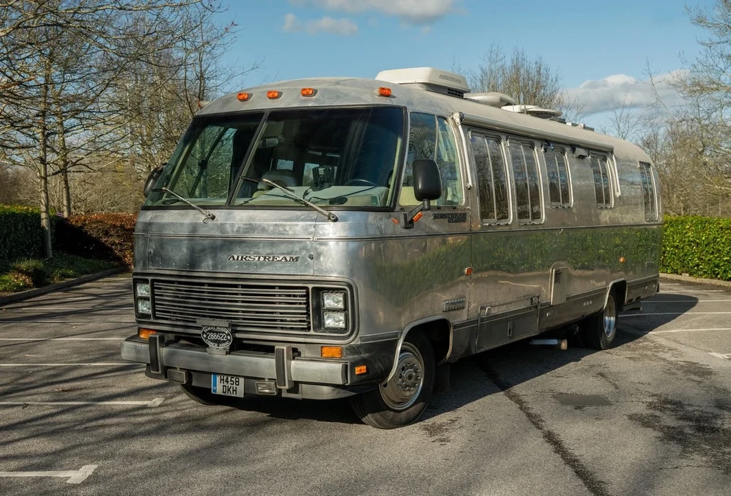 1991 Airstream - Image 10 of 31