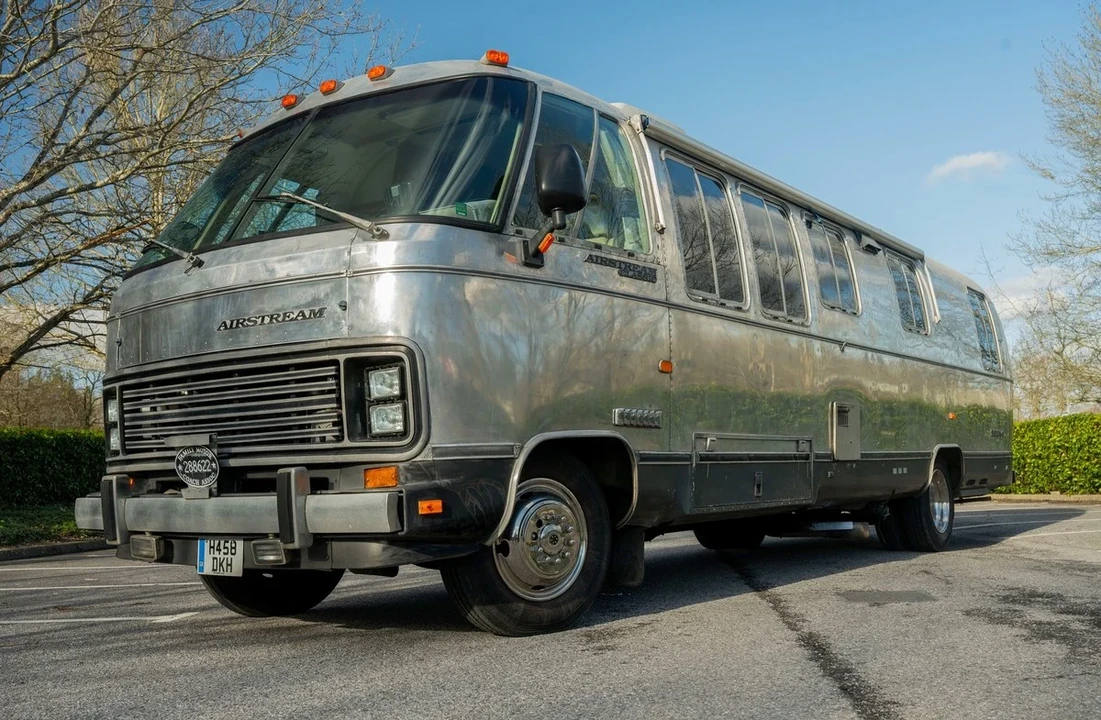 1991 Airstream - Image 11 of 31
