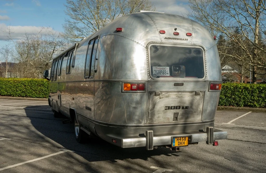 1991 Airstream - Image 6 of 31