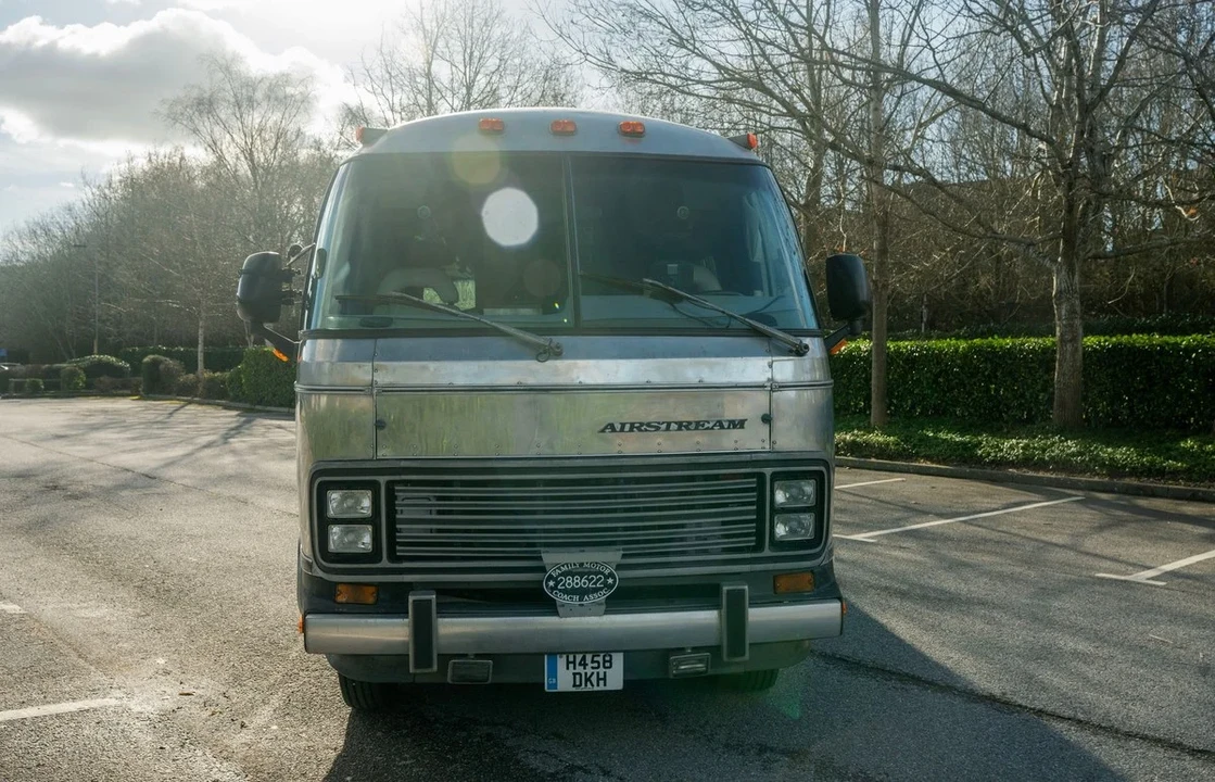 1991 Airstream - Image 5 of 31