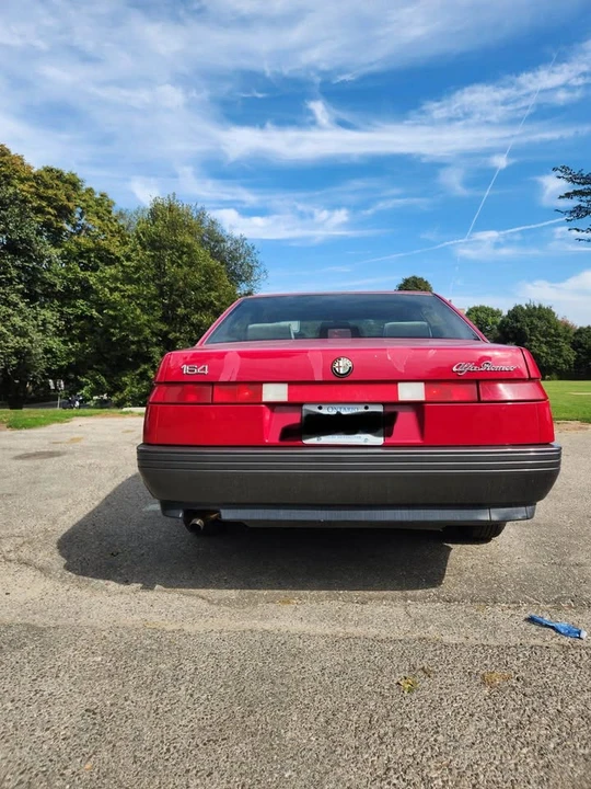 1991 Alfa Romeo 164 - Image 3 of 7