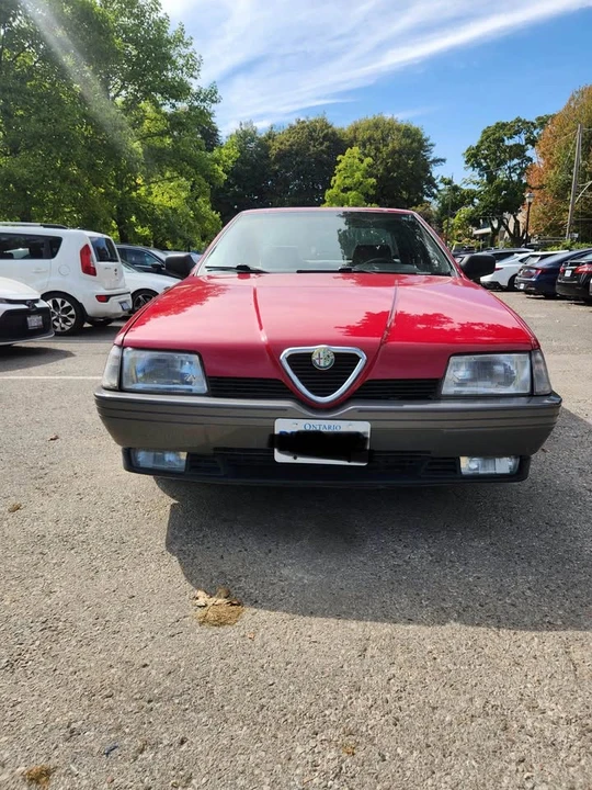 1991 Alfa Romeo 164 - Image 2 of 7
