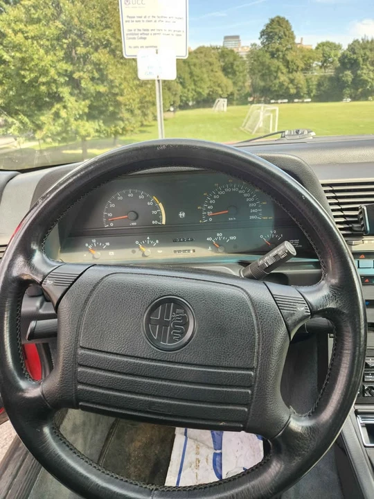 1991 Alfa Romeo 164 - Image 6 of 6
