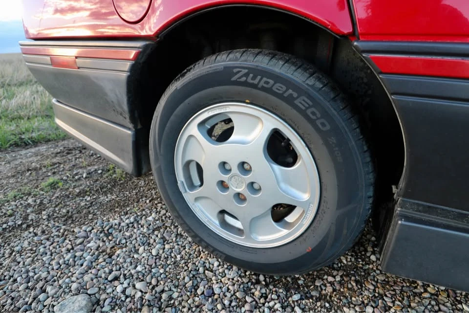 1991 Alfa Romeo 164 - Image 4 of 9