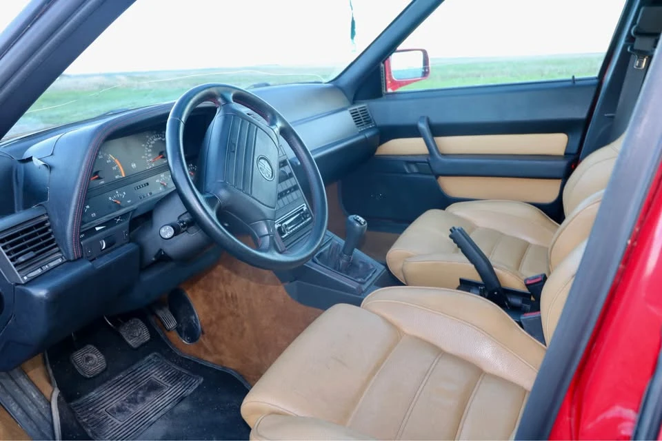 1991 Alfa Romeo 164 - Image 6 of 9