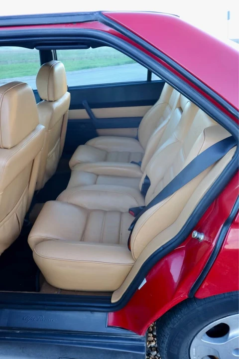 1991 Alfa Romeo 164 - Image 8 of 9