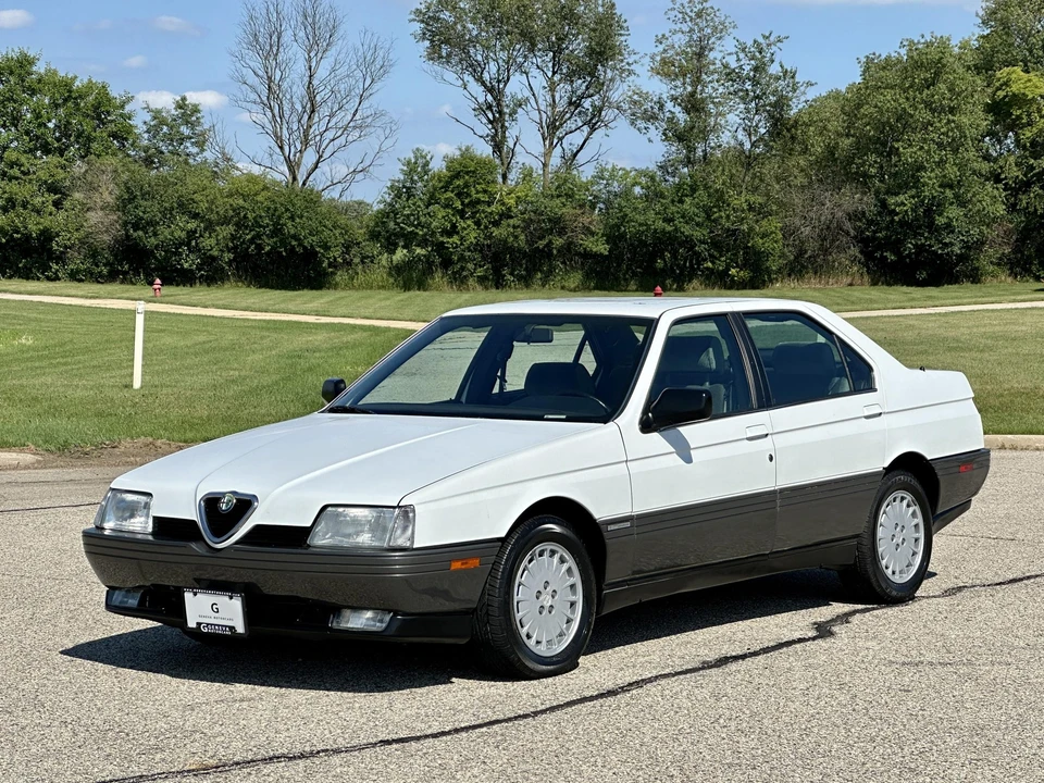 1991 Alfa Romeo 164 - Image 6 of 31