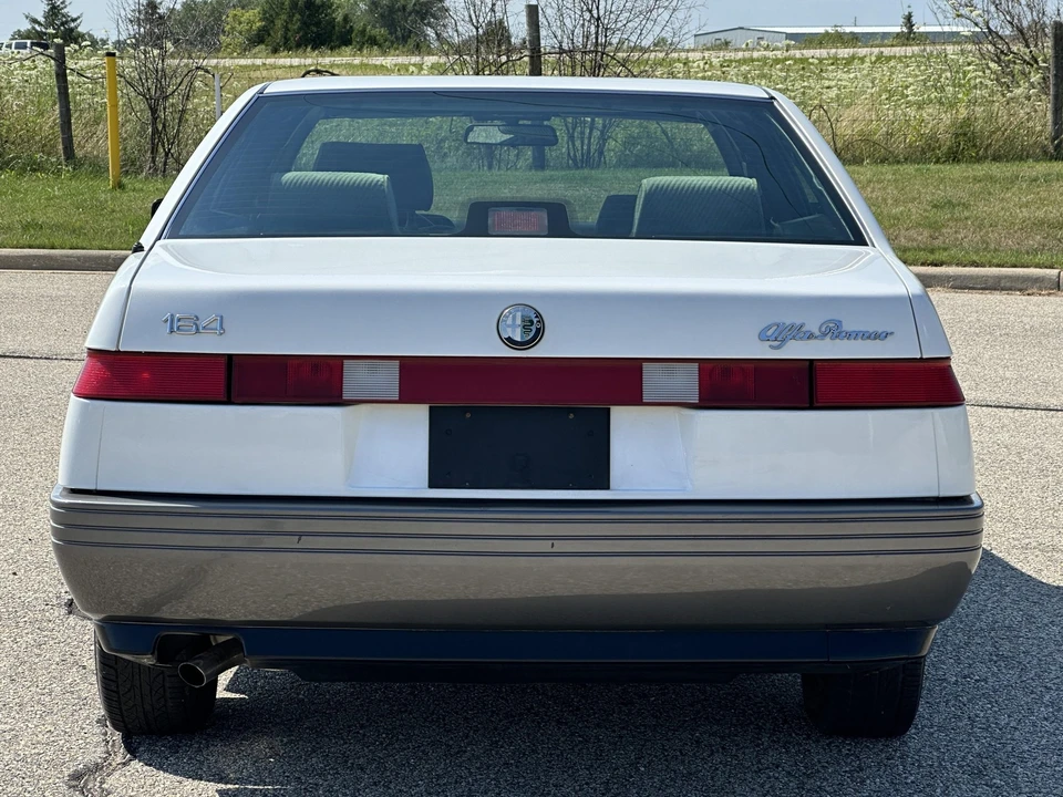 1991 Alfa Romeo 164 - Image 23 of 31