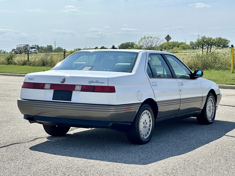 1991 Alfa Romeo 164 - Image 22 of 31