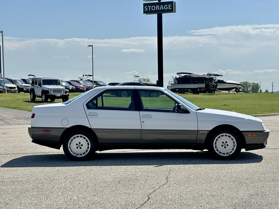 1991 Alfa Romeo 164 - Image 20 of 31