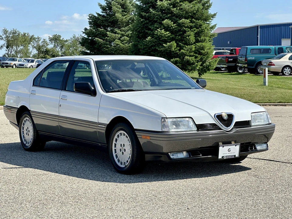 1991 Alfa Romeo 164 - Image 18 of 31