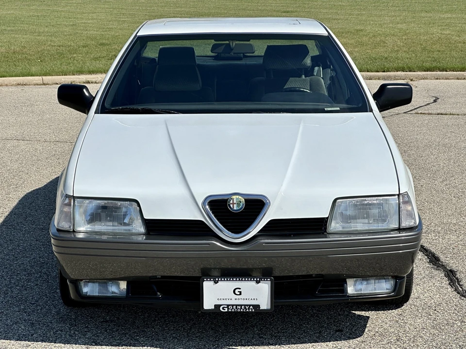 1991 Alfa Romeo 164 - Image 10 of 31