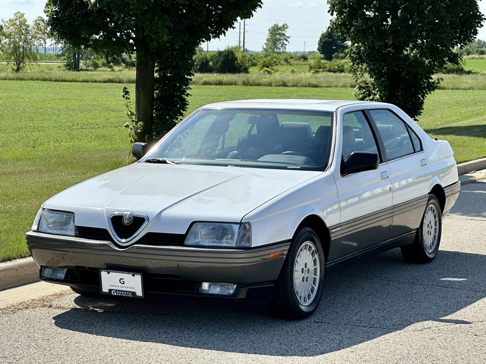 1991 Alfa Romeo 164 - Image 2 of 31
