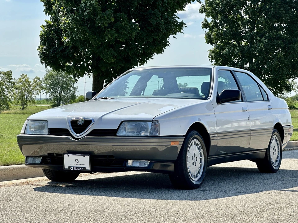 1991 Alfa Romeo 164 - Image 3 of 31