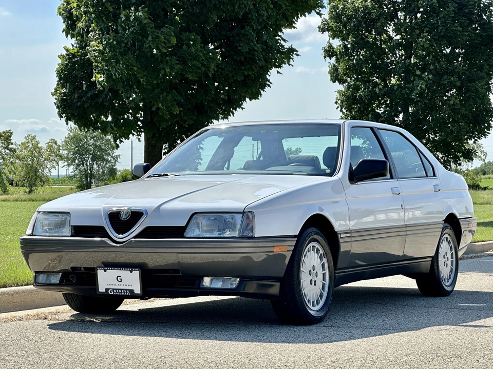 1991 Alfa Romeo 164 - Image 5 of 31