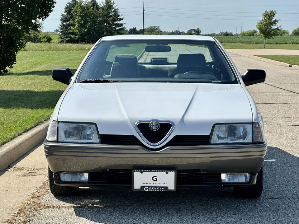 1991 Alfa Romeo 164 - Image 11 of 31