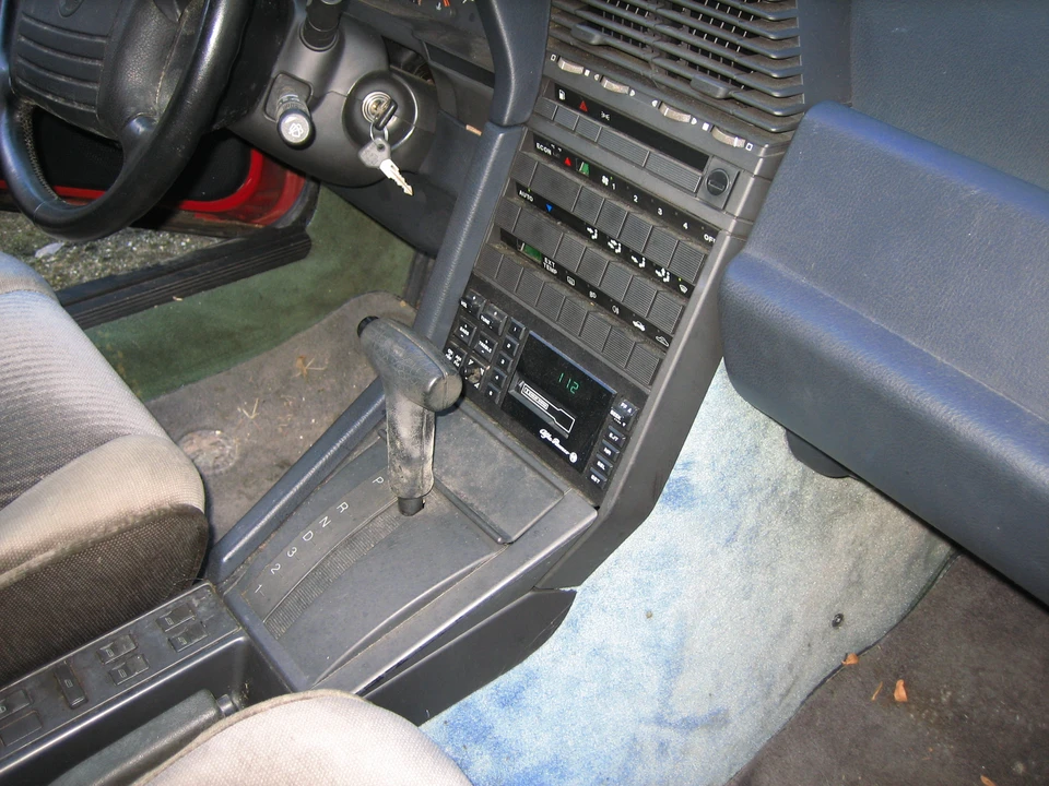 1991 Alfa Romeo 164 Quadrifoglio Verde - Image 6 of 29