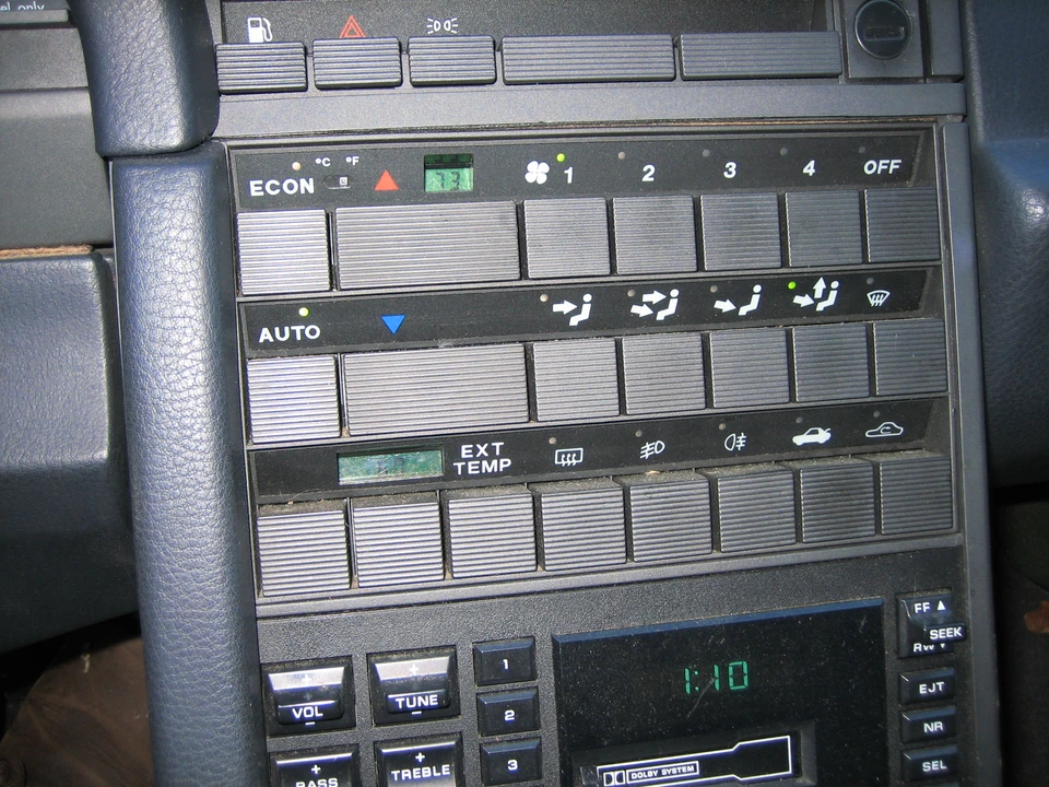 1991 Alfa Romeo 164 Quadrifoglio Verde - Image 8 of 29