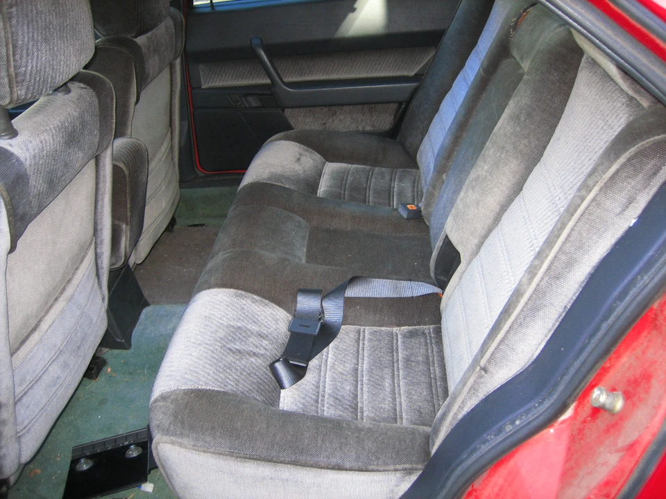 1991 Alfa Romeo 164 Quadrifoglio Verde - Image 11 of 29