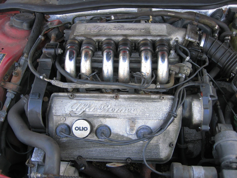 1991 Alfa Romeo 164 Quadrifoglio Verde - Image 20 of 29
