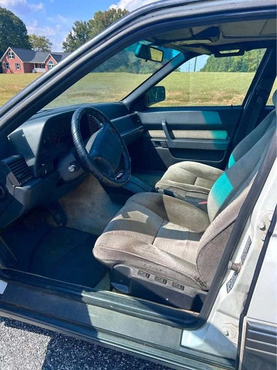 1991 Alfa Romeo 164 - Image 9 of 12