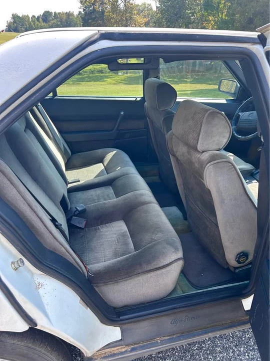 1991 Alfa Romeo 164 - Image 12 of 12
