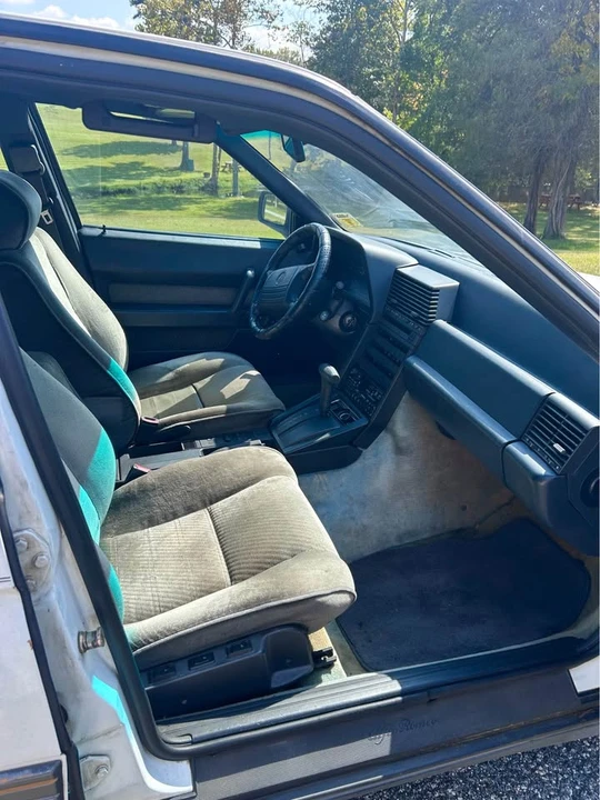 1991 Alfa Romeo 164 - Image 11 of 12