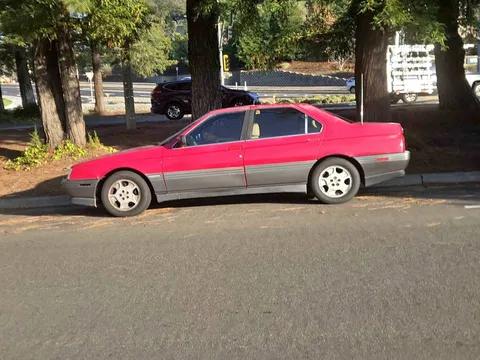 1991 Alfa Romeo 164 L