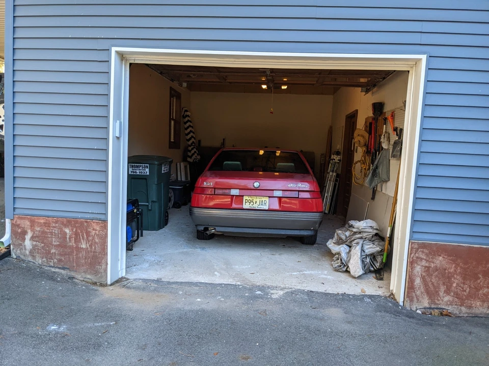1991 Alfa Romeo 164 - Image 12 of 20