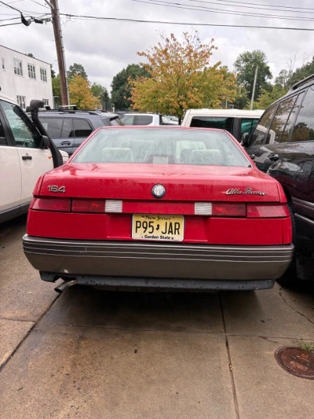 1991 Alfa Romeo 164 - Image 5 of 20