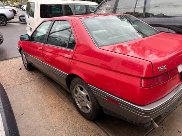 1991 Alfa Romeo 164 - Image 6 of 20