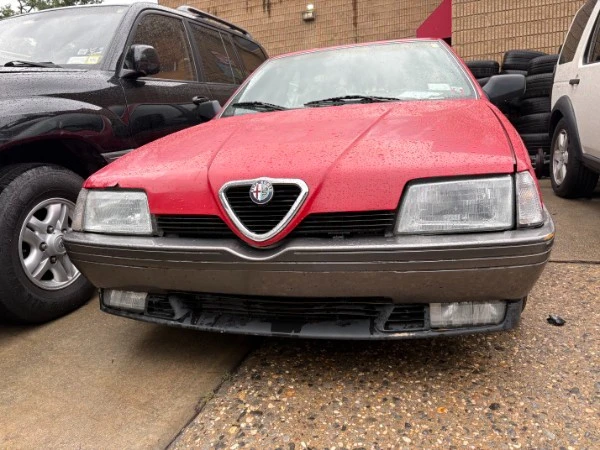 1991 Alfa Romeo 164 - Image 7 of 20