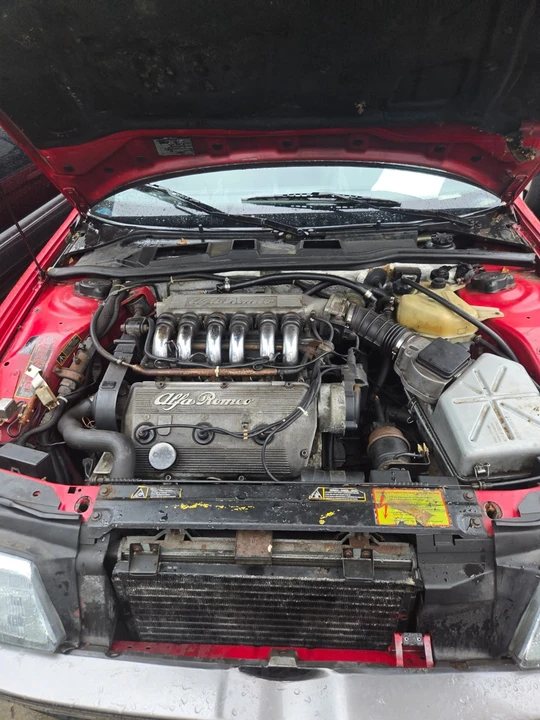 1991 Alfa Romeo 164 - Image 20 of 20