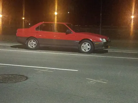 1991 Alfa Romeo 164 Base