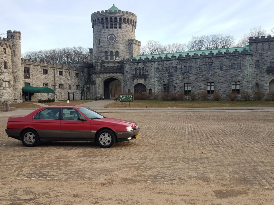 1991 Alfa Romeo 164 - Image 3 of 20