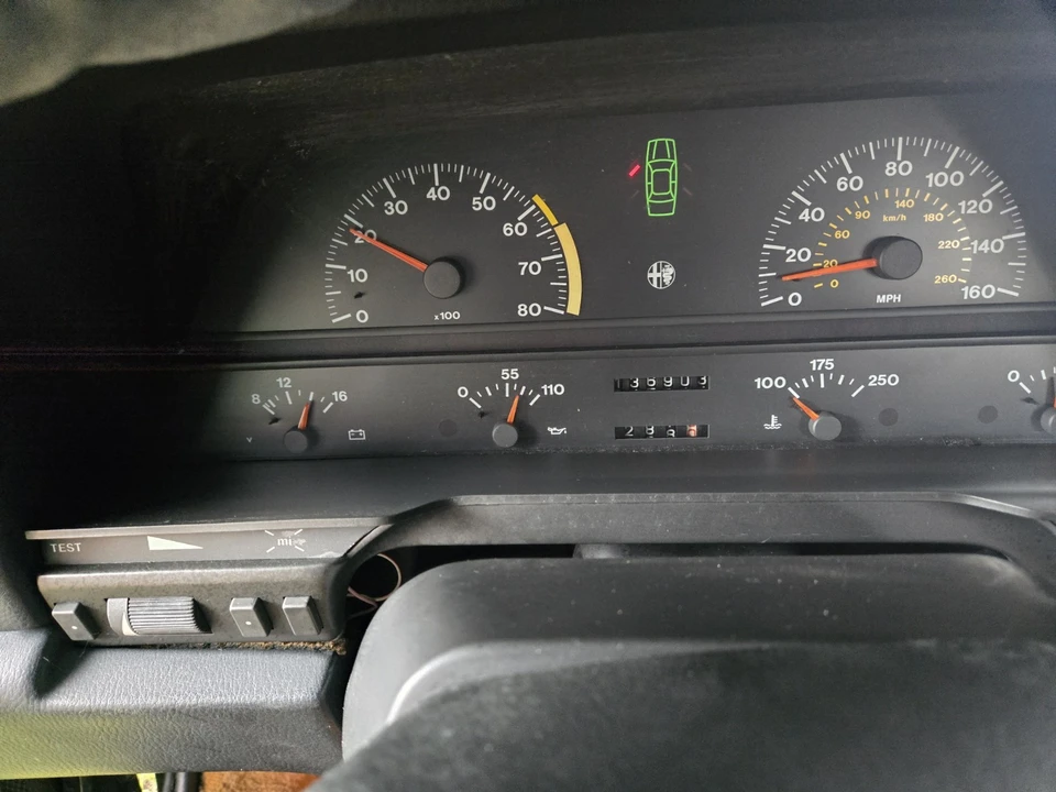 1991 Alfa Romeo 164 - Image 17 of 18